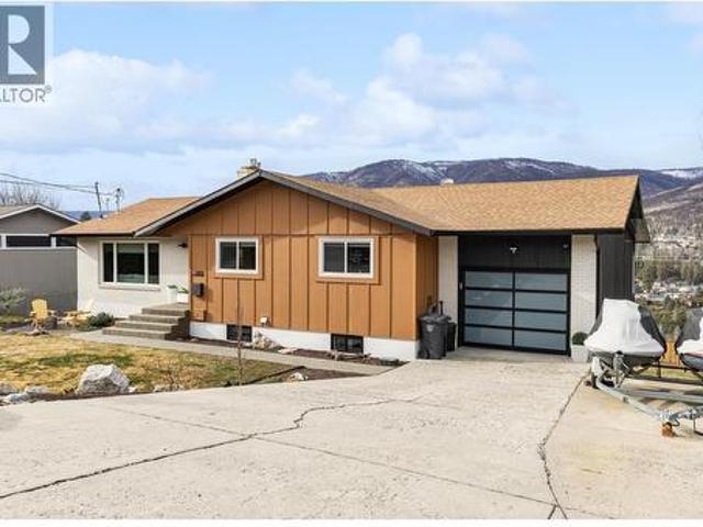 House for sale in West Kelowna, British Columbia