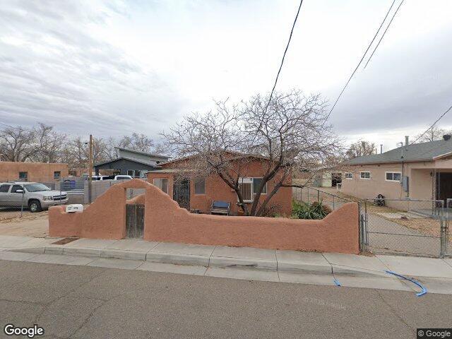 House for sale in Old Town, Albuquerque