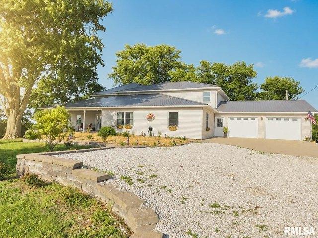 House for sale in Adams, Illinois