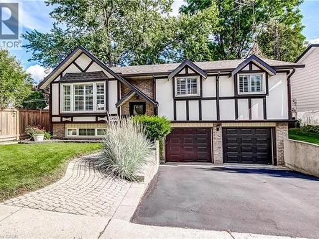 House for sale in Burlington, Ontario
