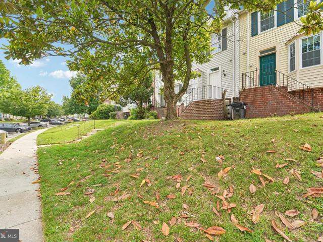 Townhouse for sale in Maryland