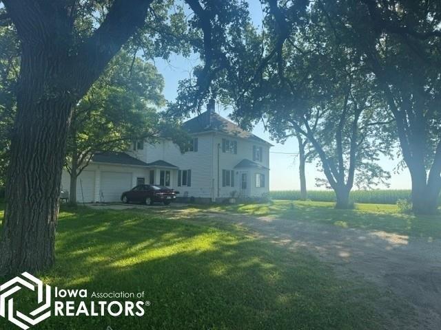 House for sale in Kossuth, Iowa