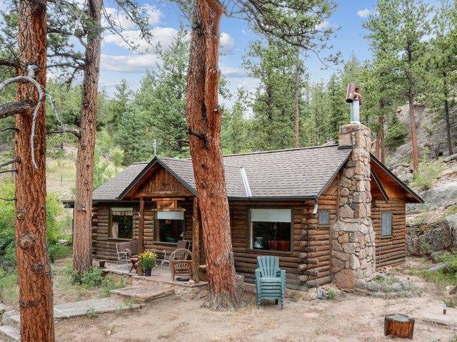 House for sale in Lyons, Boulder County