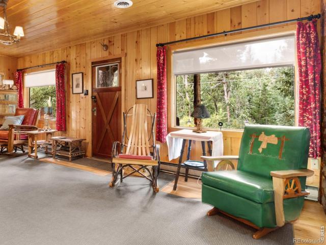 House for sale in Allenspark, Colorado