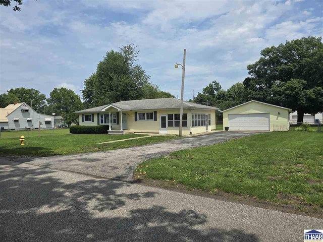 House for sale in Terre Haute, Indiana
