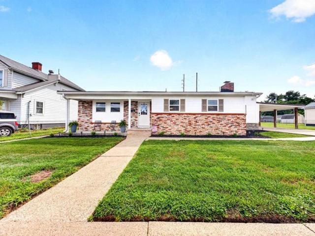 House for sale in Ironton, Ohio