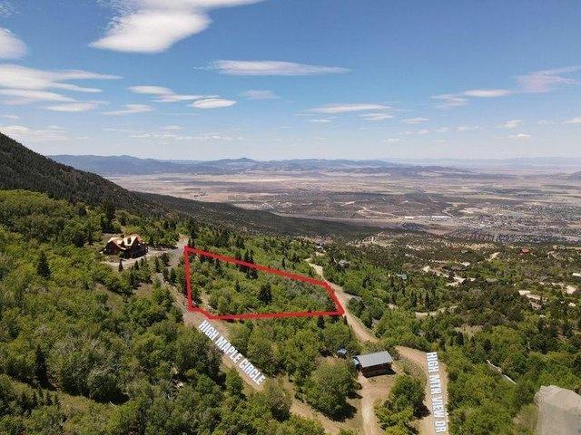 Land for sale in Iron, Utah