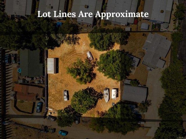 Land for sale in Alpine, California