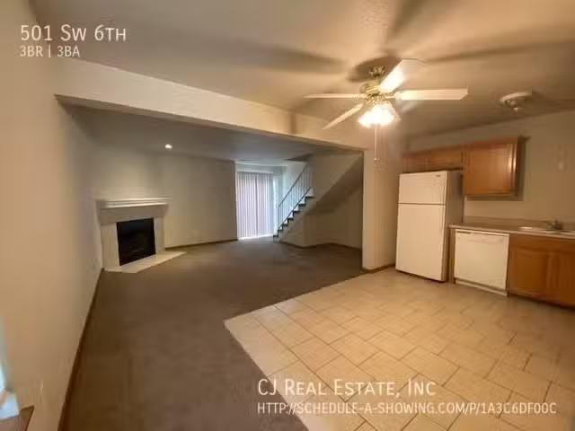 Condo for rent in Blue Springs