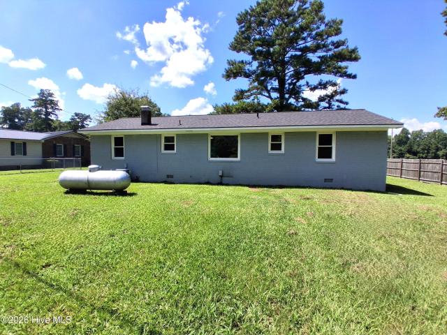 House for sale in Williamston, North Carolina
