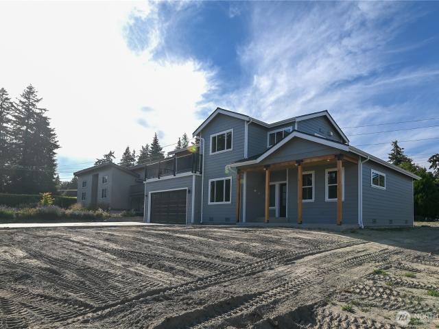 House for sale in Langley, Washington