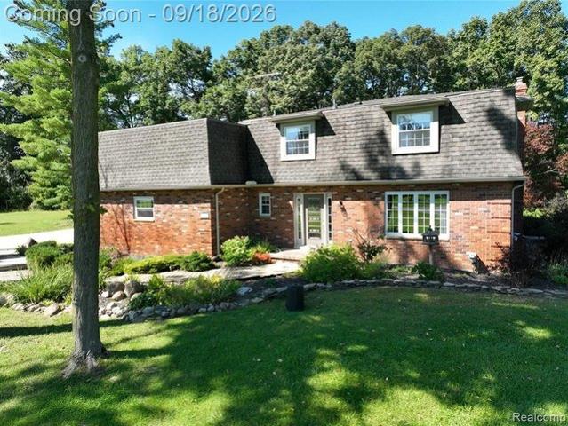 House for sale in Howell, Livingston County