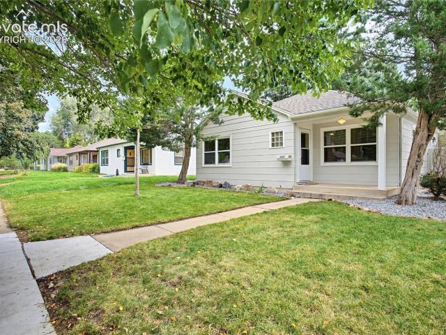House for sale in Bonnyville, Colorado Springs