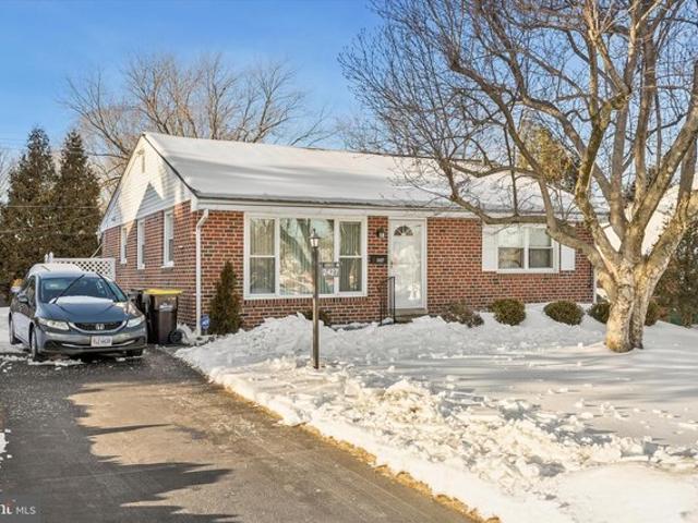 House for sale in Norristown, Pennsylvania