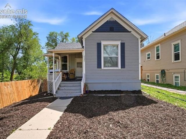 House for sale in Colorado Springs, Colorado