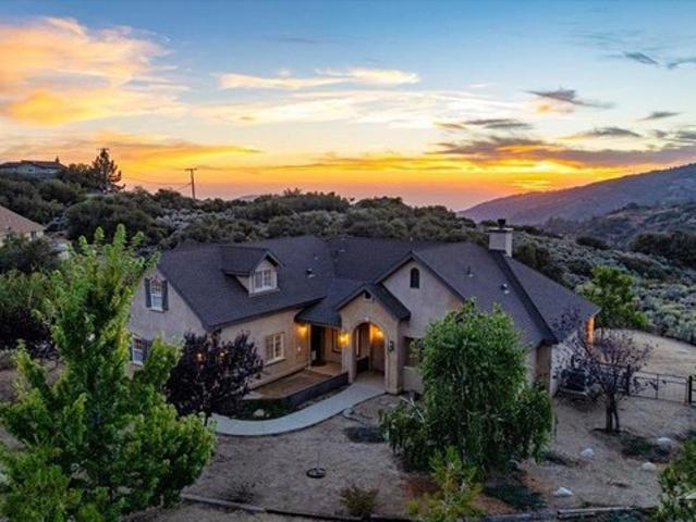 House for sale in Tehachapi, California