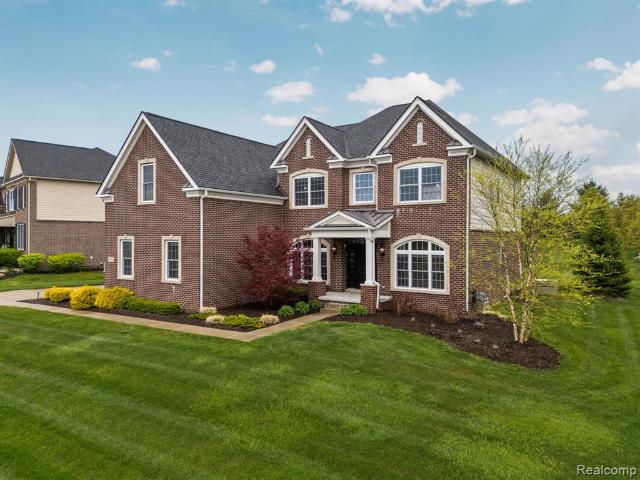 House for sale in Novi, Michigan