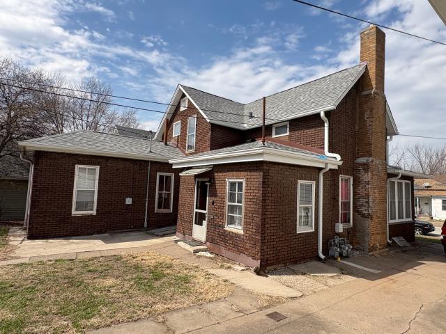 House for sale in Moline, Illinois
