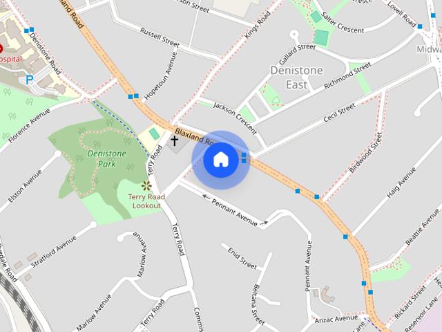 Townhouse for rent in Sydney, New South Wales