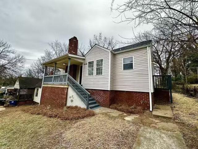 House for rent in Winston Salem