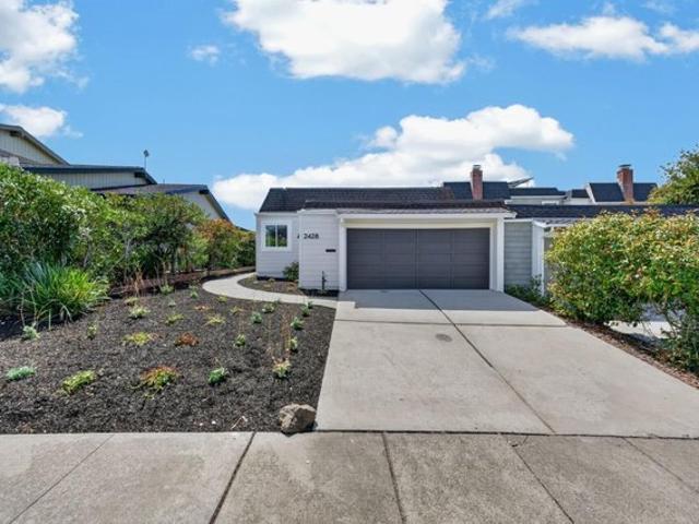 House for sale in San Mateo, California