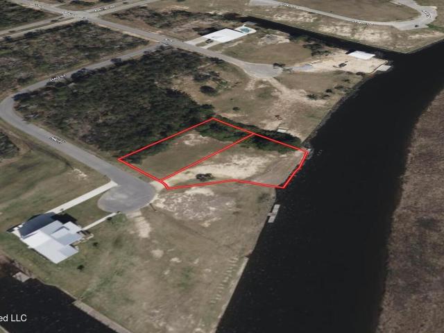 Land for sale in Diamondhead, Mississippi