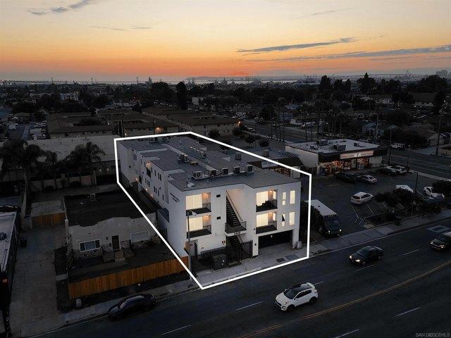 House for sale in National City, California