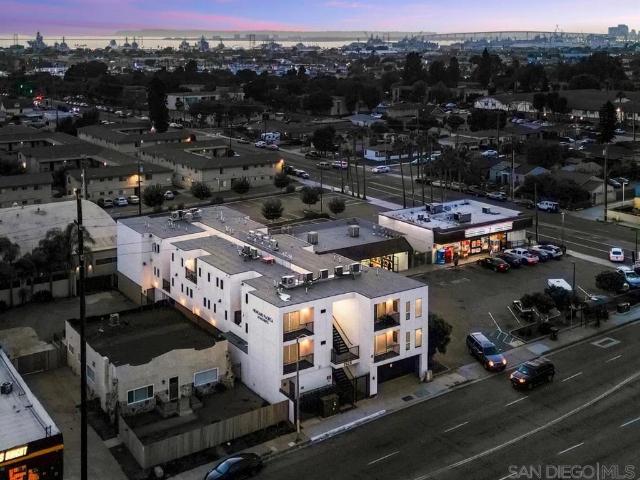 Commercial for sale in National City, California
