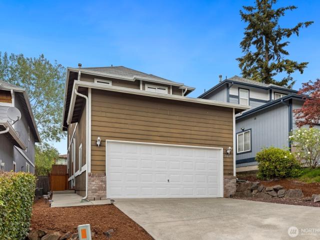 House for sale in Renton, Washington