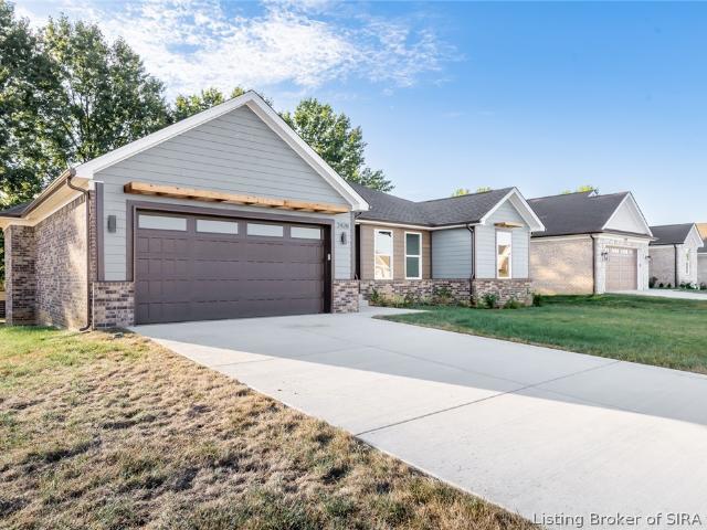 House for sale in Jeffersonville, Indiana