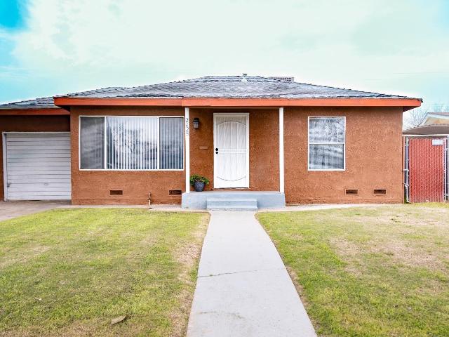 House for sale in Fresno, California