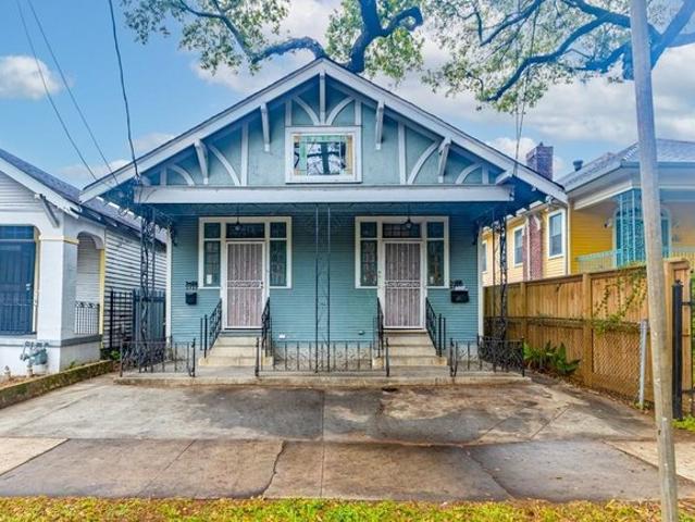 House for sale in New Orleans, Louisiana