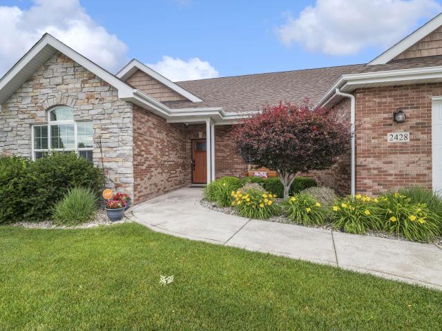 House for sale in Schererville, Indiana