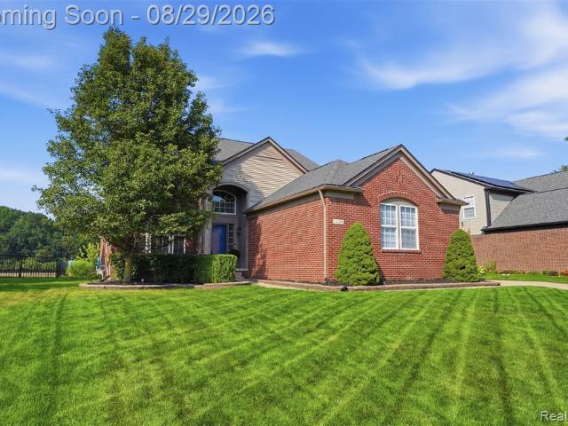 House for sale in Flat Rock, Michigan