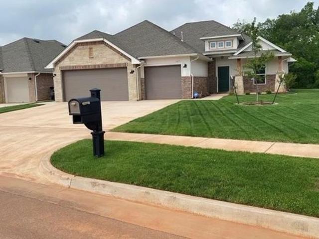 House for sale in Moore, Oklahoma