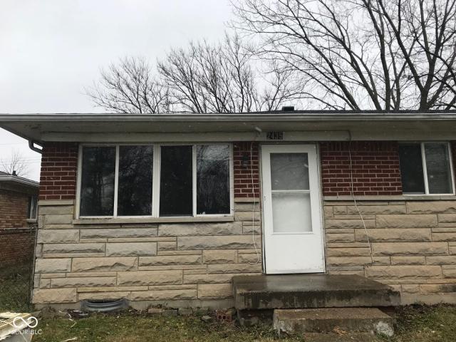 House for sale in Camby, Indiana