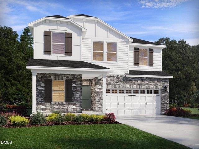 House for sale in Wake, North Carolina