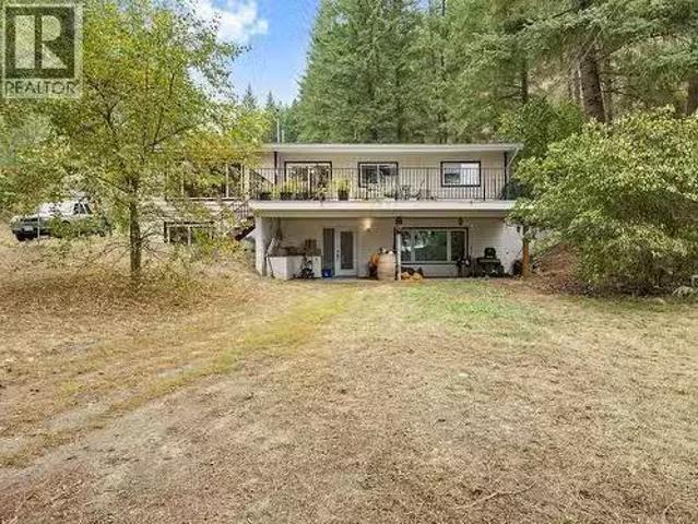 House for sale in British Columbia