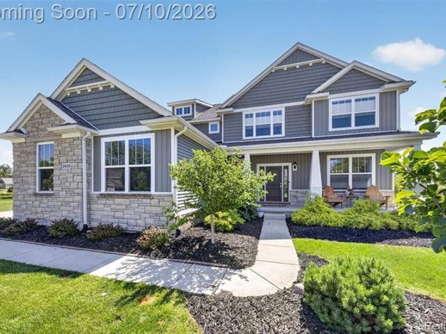 House for sale in Hartland, Michigan