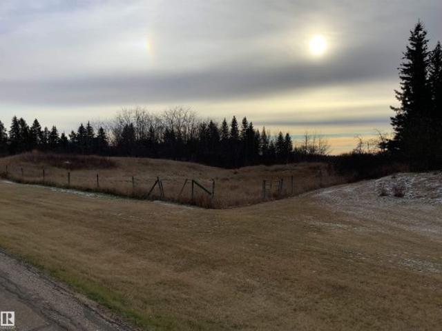 Land for sale in Alberta