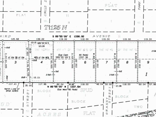 Land for sale in New Munich, Minnesota