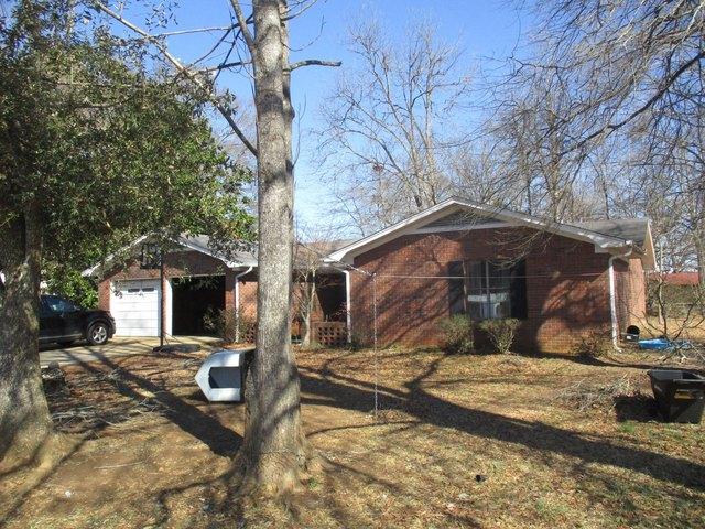 House for sale in Pontotoc, Mississippi