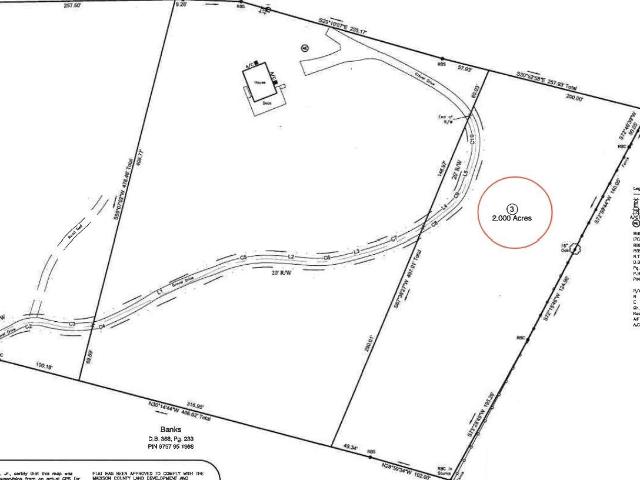 Land for sale in Beech Glen, Mars Hill