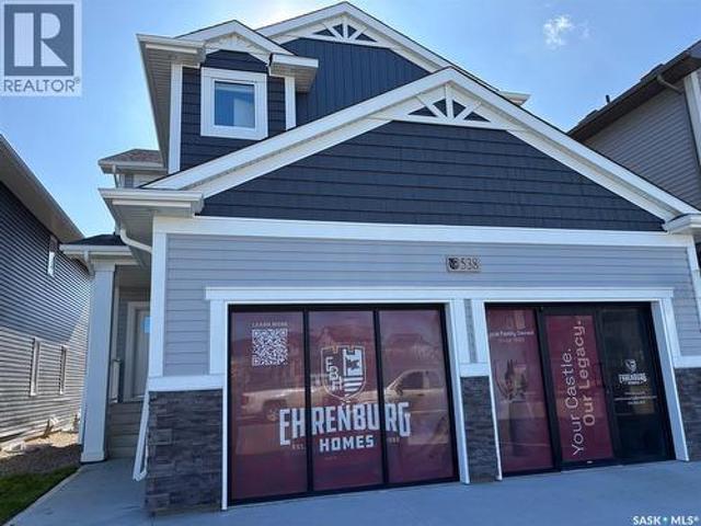 House for sale in Saskatoon, Saskatchewan