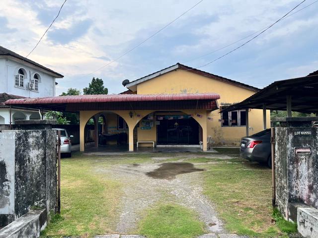 Bungalow for sale in Perak, Tanjong Ipoh