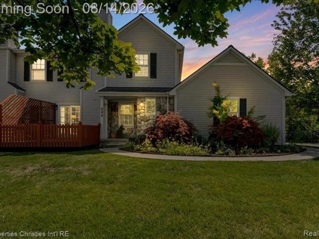 Townhouse for sale in Michigan