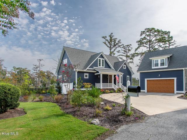 House for sale in Hertford, North Carolina