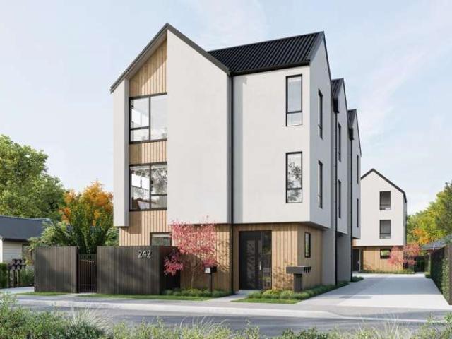 Townhouse for sale in Riccarton, Canterbury