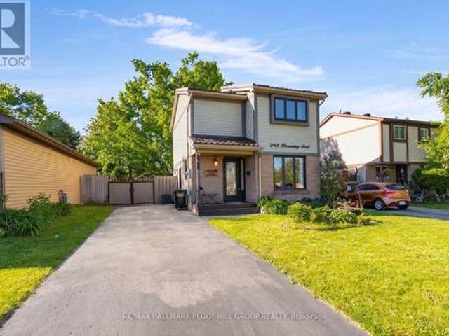 House for sale in Barrie, Ontario