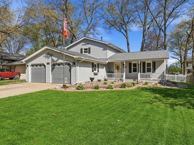 House for sale in Schererville, Indiana